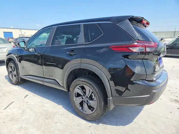5N1BT3BA0TC841421 2026 NISSAN ROGUE - Image 2