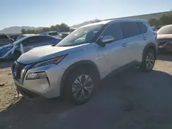 5N1BT3BA1NC673498 2022 NISSAN ROGUE