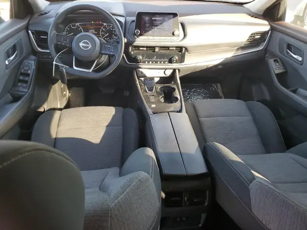 5N1BT3BA1NC673498 2022 NISSAN ROGUE - Image 8