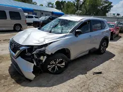 5N1BT3BA1NC678894 2022 NISSAN ROGUE