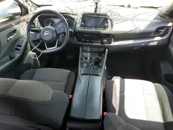 5N1BT3BA1NC678894 2022 NISSAN ROGUE - Image 8
