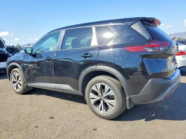 5N1BT3BA1NC683156 2022 NISSAN ROGUE - Image 2