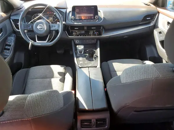 5N1BT3BA1NC683156 2022 NISSAN ROGUE - Image 8