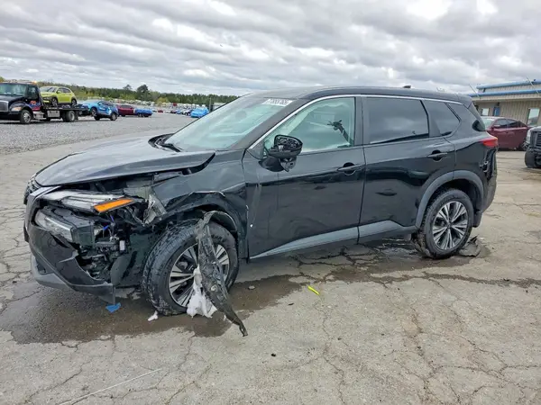 5N1BT3BA1NC683528 2022 NISSAN ROGUE - Image 1