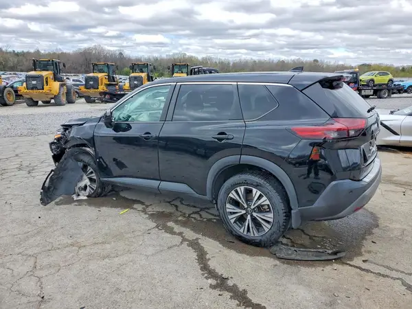 5N1BT3BA1NC683528 2022 NISSAN ROGUE - Image 2