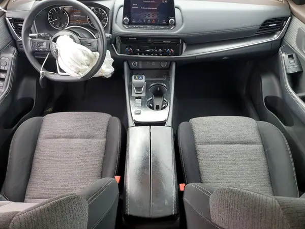 5N1BT3BA1NC683528 2022 NISSAN ROGUE - Image 8