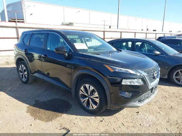 5N1BT3BA1NC684372 2022 NISSAN ROGUE - Image 1