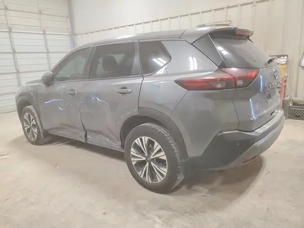 5N1BT3BA1NC686624 2022 NISSAN ROGUE - Image 2