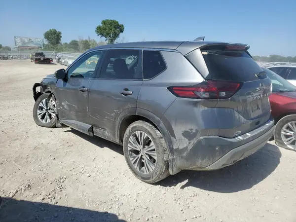 5N1BT3BA1NC688678 2022 NISSAN ROGUE - Image 2