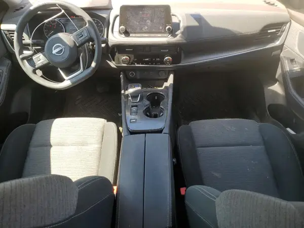 5N1BT3BA1NC688678 2022 NISSAN ROGUE - Image 8