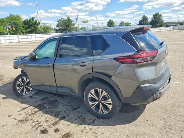 5N1BT3BA1NC689779 2022 NISSAN ROGUE - Image 2