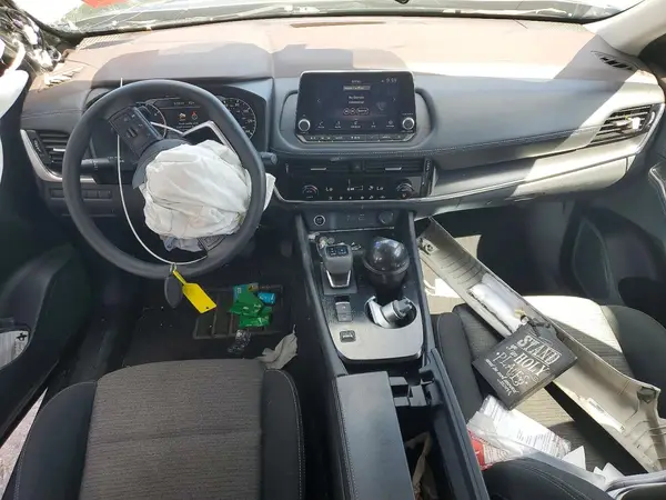 5N1BT3BA1NC689779 2022 NISSAN ROGUE - Image 8