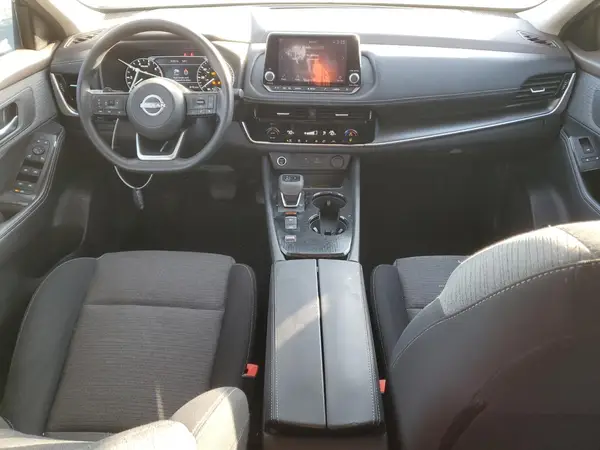 5N1BT3BA1NC691094 2022 NISSAN ROGUE - Image 8
