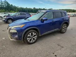 5N1BT3BA1NC691127 2022 NISSAN ROGUE