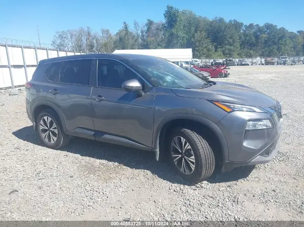 5N1BT3BA1NC691757 2022 NISSAN ROGUE - Image 1