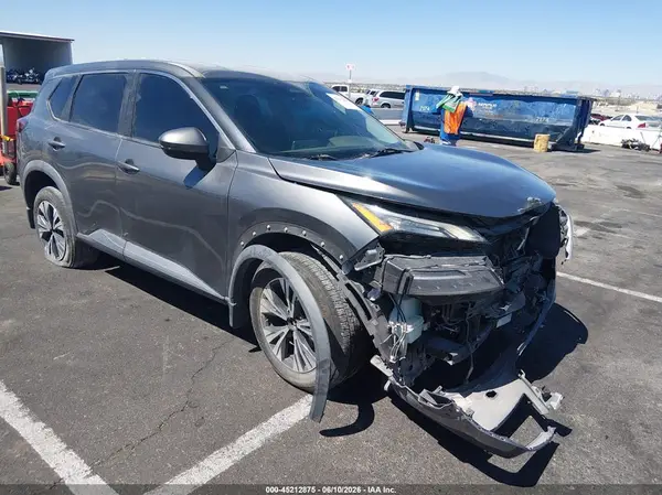 5N1BT3BA1NC692147 2022 NISSAN ROGUE - Image 1
