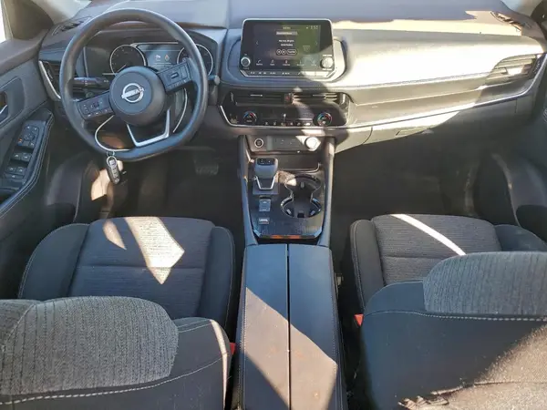 5N1BT3BA1NC693878 2022 NISSAN ROGUE - Image 8