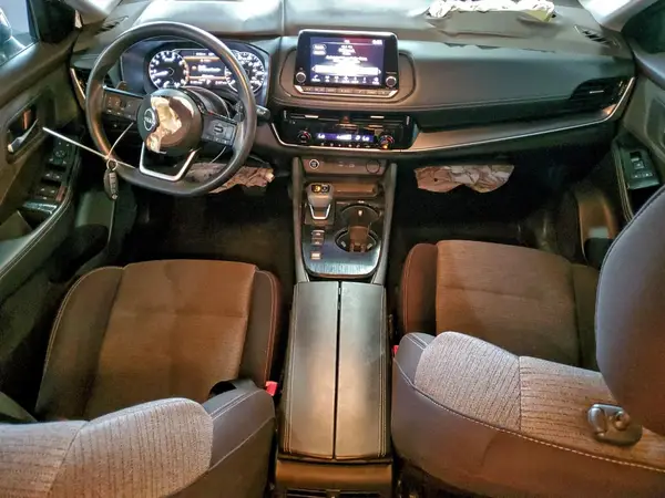 5N1BT3BA1NC695081 2022 NISSAN ROGUE - Image 8