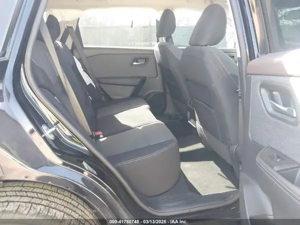 5N1BT3BA1NC695176 2022 NISSAN ROGUE - Image 8