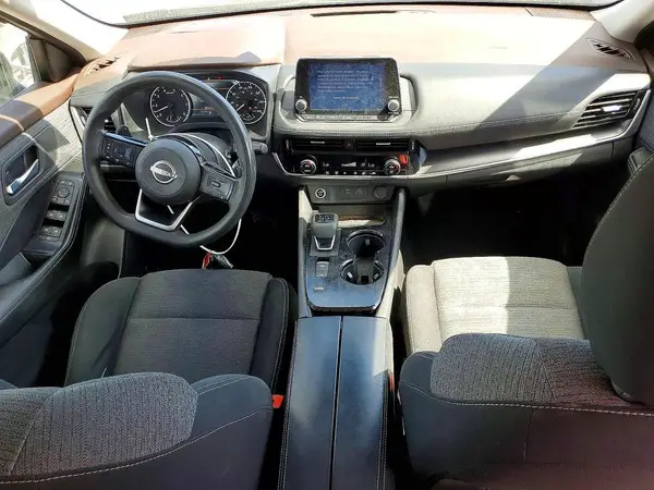 5N1BT3BA1NC695257 2022 NISSAN ROGUE - Image 8