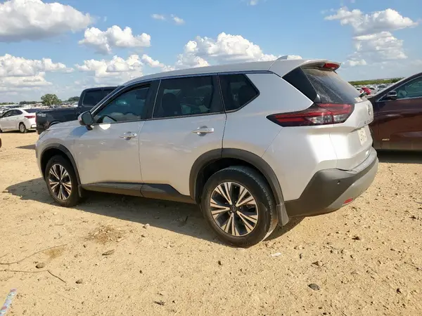5N1BT3BA1NC695937 2022 NISSAN ROGUE - Image 2