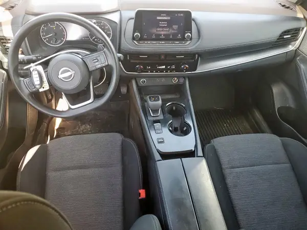 5N1BT3BA1NC695937 2022 NISSAN ROGUE - Image 8