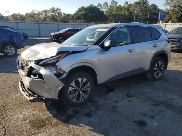5N1BT3BA1NC695985 2022 NISSAN ROGUE - Image 1