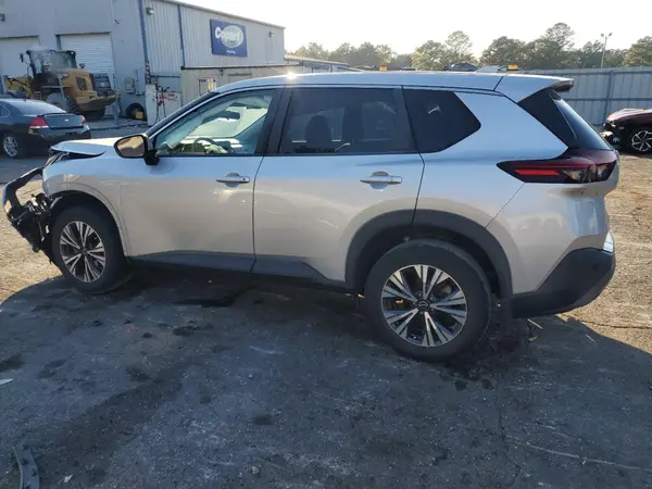 5N1BT3BA1NC695985 2022 NISSAN ROGUE - Image 2