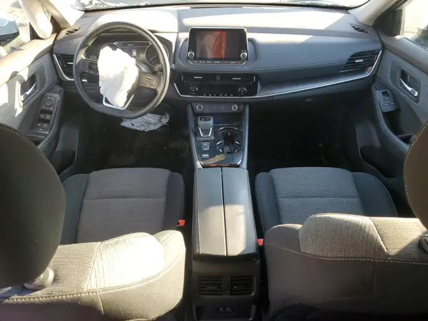 5N1BT3BA1NC695985 2022 NISSAN ROGUE - Image 8