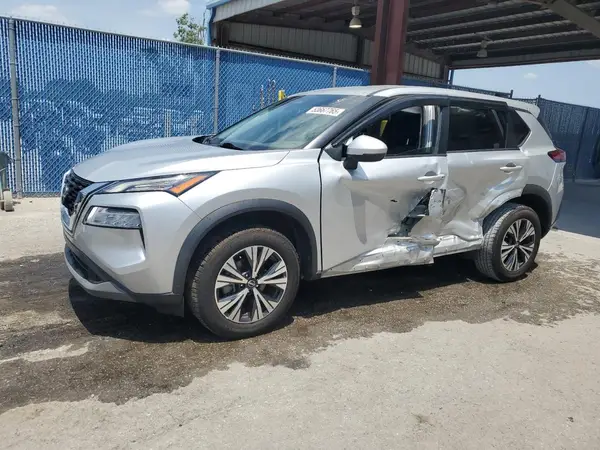 5N1BT3BA1NC699762 2022 NISSAN ROGUE - Image 1