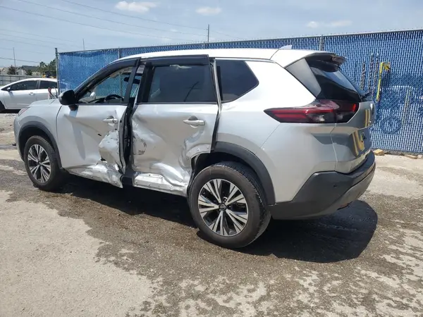 5N1BT3BA1NC699762 2022 NISSAN ROGUE - Image 2