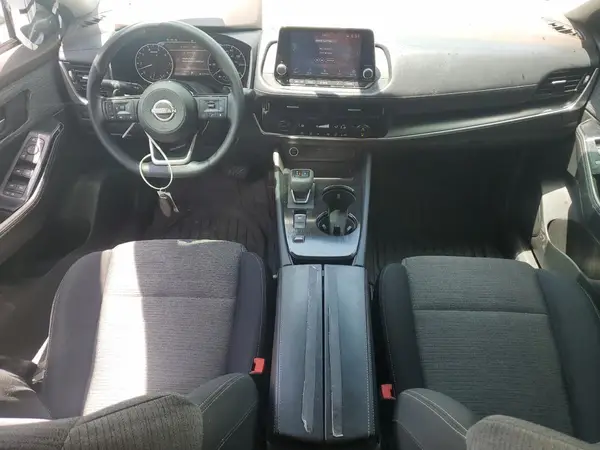 5N1BT3BA1NC699762 2022 NISSAN ROGUE - Image 8