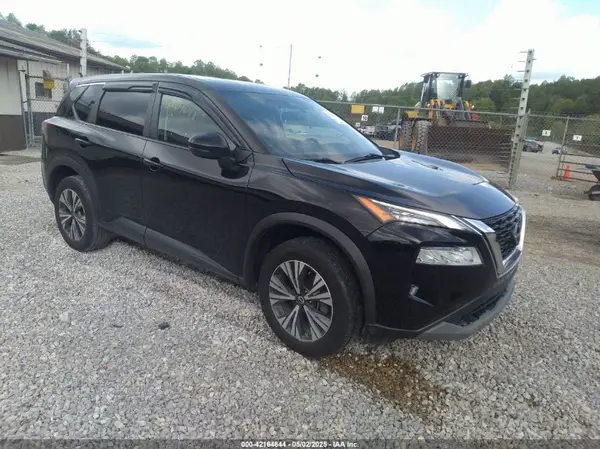 5N1BT3BA1NC702434 2022 NISSAN ROGUE - Image 1
