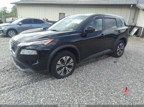 5N1BT3BA1NC702434 2022 NISSAN ROGUE - Image 2