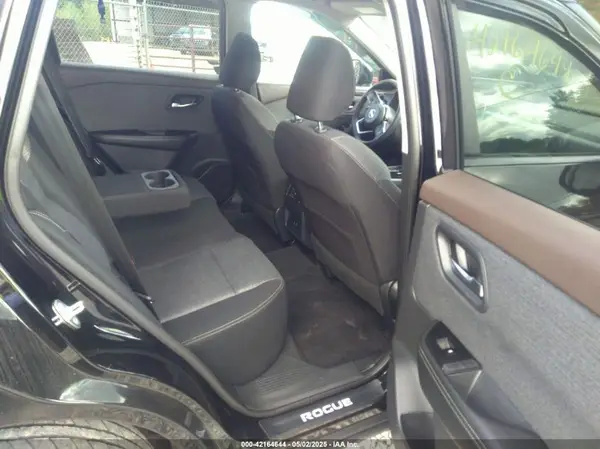 5N1BT3BA1NC702434 2022 NISSAN ROGUE - Image 8