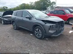 5N1BT3BA1NC708203 2022 NISSAN ROGUE