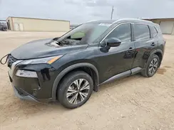 5N1BT3BA1NC710145 2022 NISSAN ROGUE