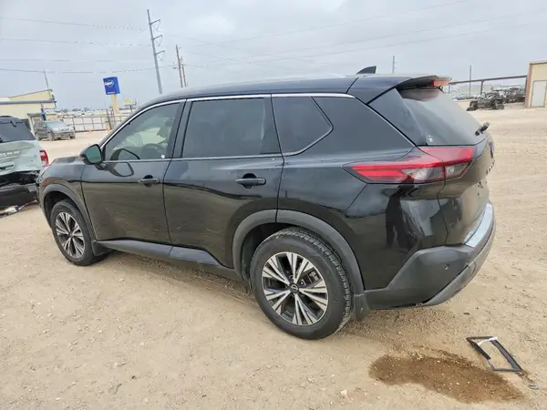 5N1BT3BA1NC710145 2022 NISSAN ROGUE - Image 2