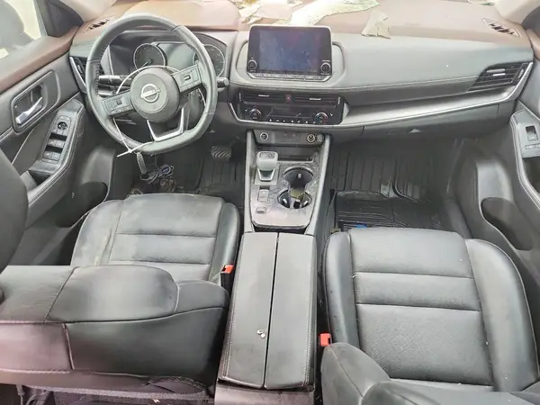 5N1BT3BA1NC710145 2022 NISSAN ROGUE - Image 8