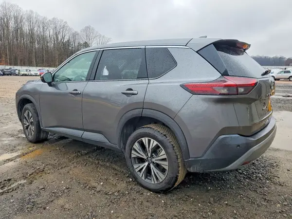 5N1BT3BA1NC712316 2022 NISSAN ROGUE - Image 2