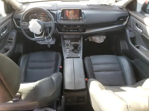 5N1BT3BA1NC715443 2022 NISSAN ROGUE - Image 8