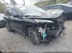 5N1BT3BA1NC724501 2022 NISSAN ROGUE