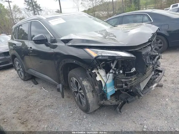 5N1BT3BA1NC724501 2022 NISSAN ROGUE - Image 1