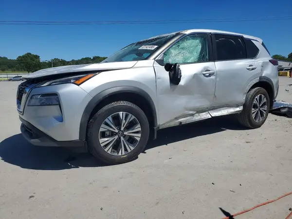 5N1BT3BA1NC725373 2022 NISSAN ROGUE - Image 1