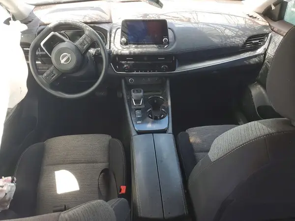 5N1BT3BA1NC725373 2022 NISSAN ROGUE - Image 8