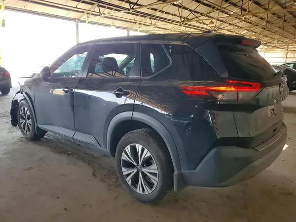 5N1BT3BA1NC727785 2022 NISSAN ROGUE - Image 2