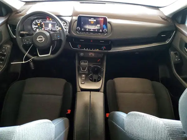5N1BT3BA1NC727785 2022 NISSAN ROGUE - Image 8