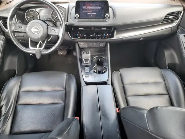 5N1BT3BA1NC729391 2022 NISSAN ROGUE - Image 8