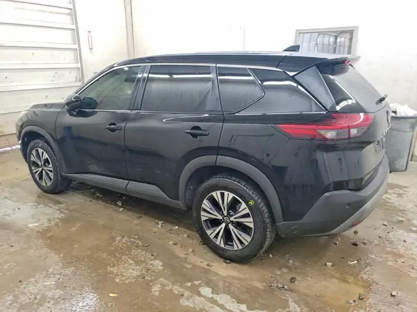 5N1BT3BA1NC733361 2022 NISSAN ROGUE - Image 2