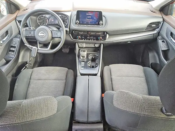 5N1BT3BA1PC673293 2023 NISSAN ROGUE - Image 8